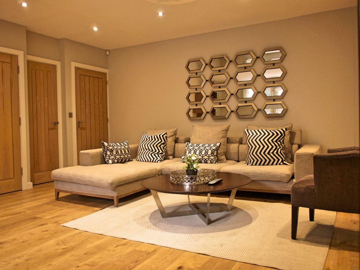 The Norfolk Townhouse - Stunning 5Bdr Home London Exterior photo